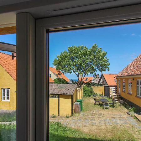 Apartment Thyrne - 500M From The Sea In Bornholm By Interhome Gudhjem Exterior photo