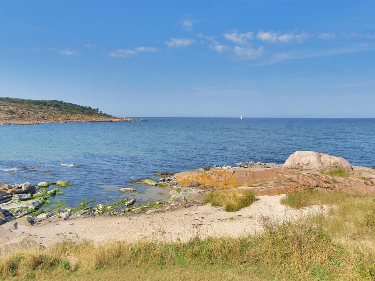 Apartment Thyrne - 500M From The Sea In Bornholm By Interhome Gudhjem Exterior photo