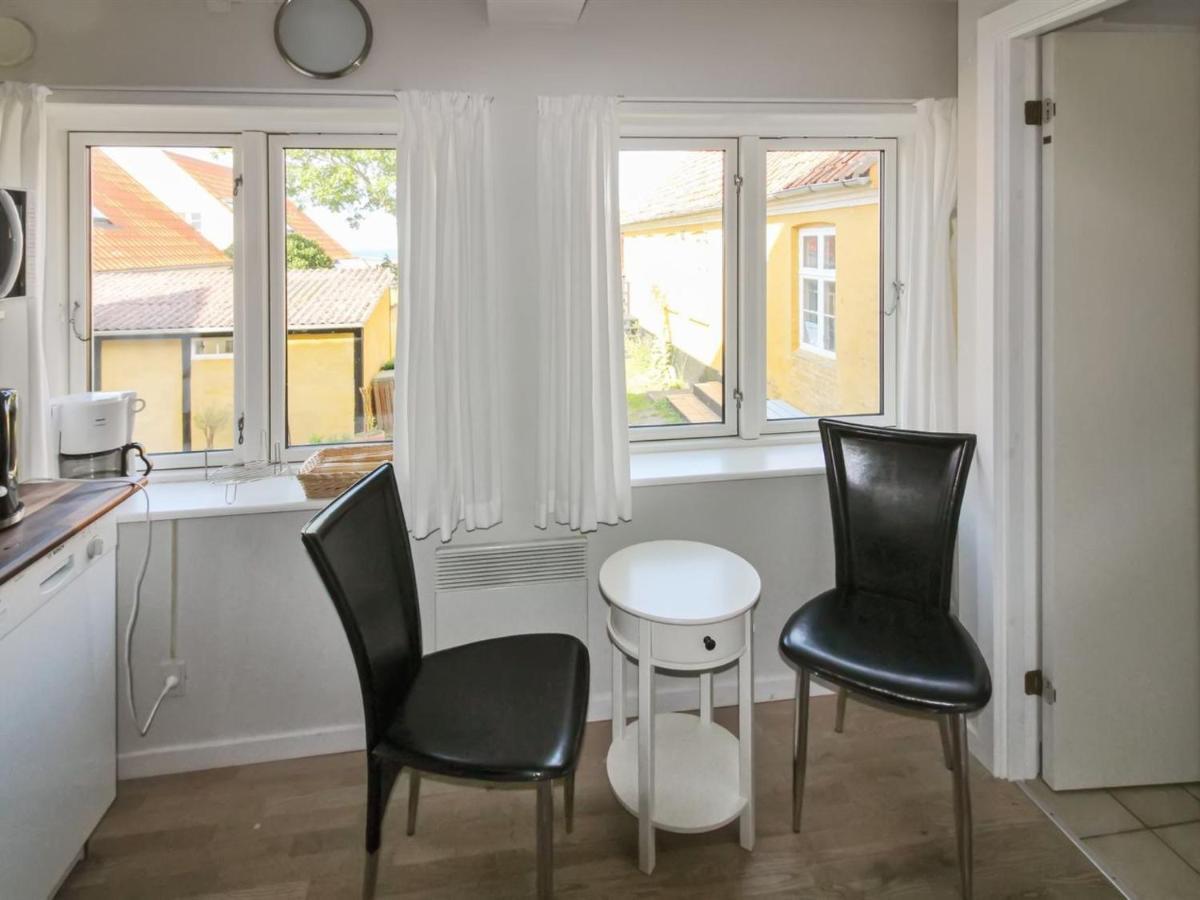 Apartment Thyrne - 500M From The Sea In Bornholm By Interhome Gudhjem Exterior photo